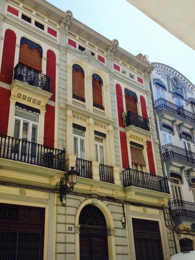 Valencian Dreams Lejlighed Eksteriør billede